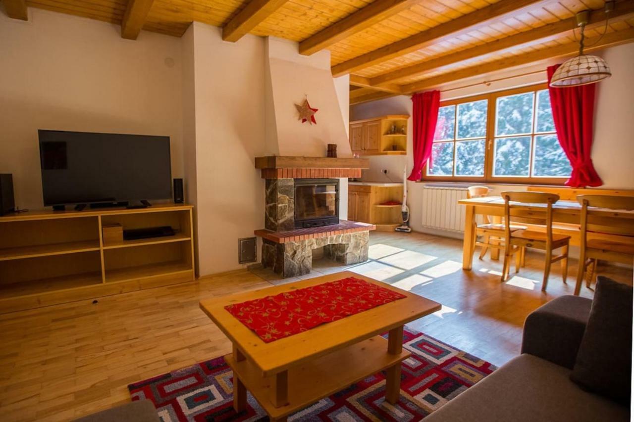 Bolfenk Lodge Apartment 호코포호르예 외부 사진