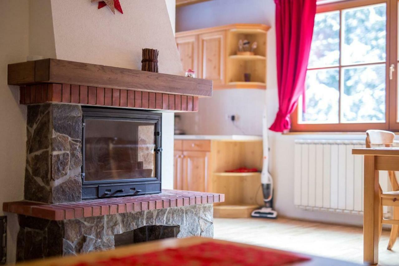 Bolfenk Lodge Apartment 호코포호르예 외부 사진