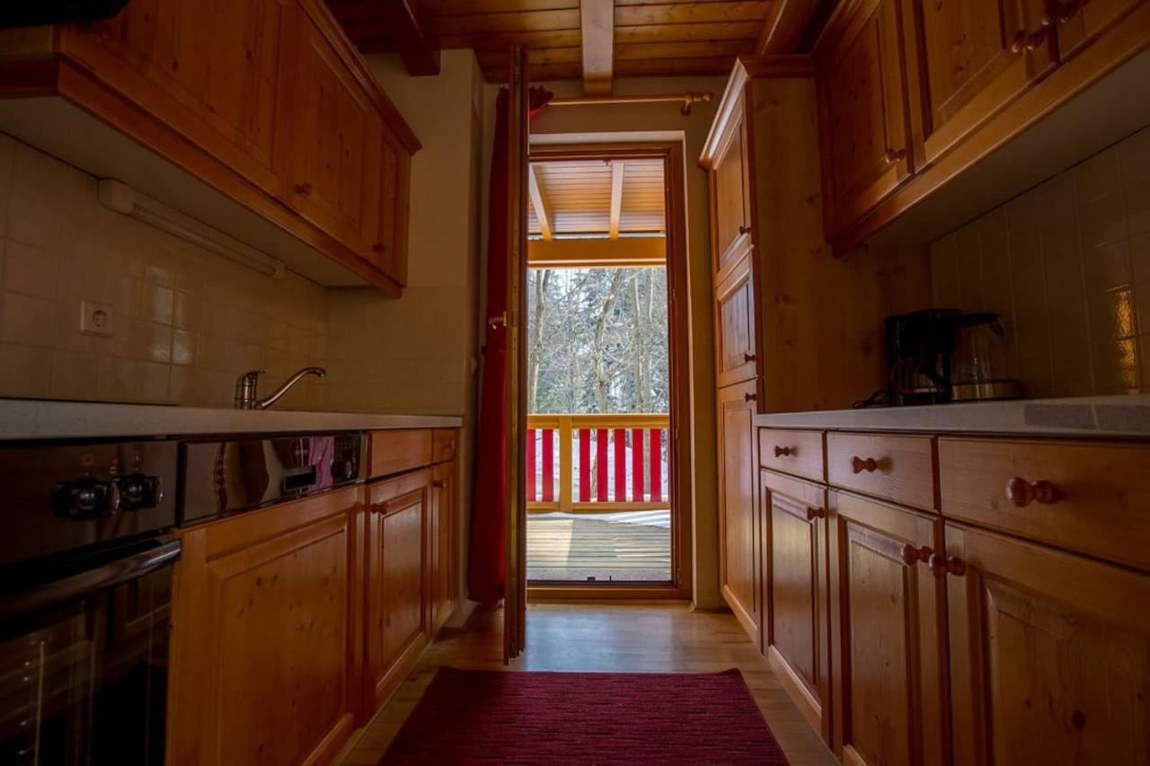 Bolfenk Lodge Apartment 호코포호르예 외부 사진
