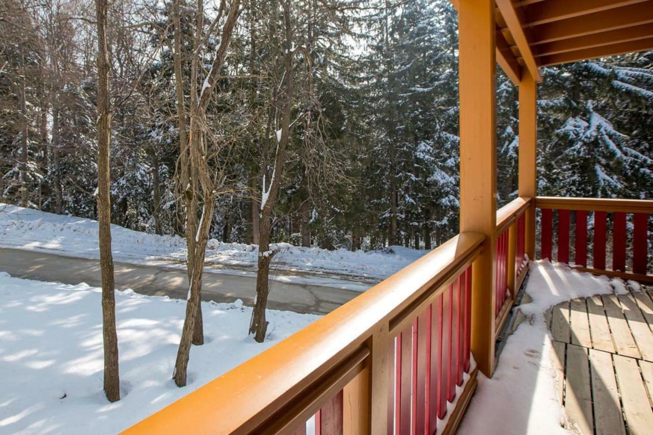 Bolfenk Lodge Apartment 호코포호르예 외부 사진