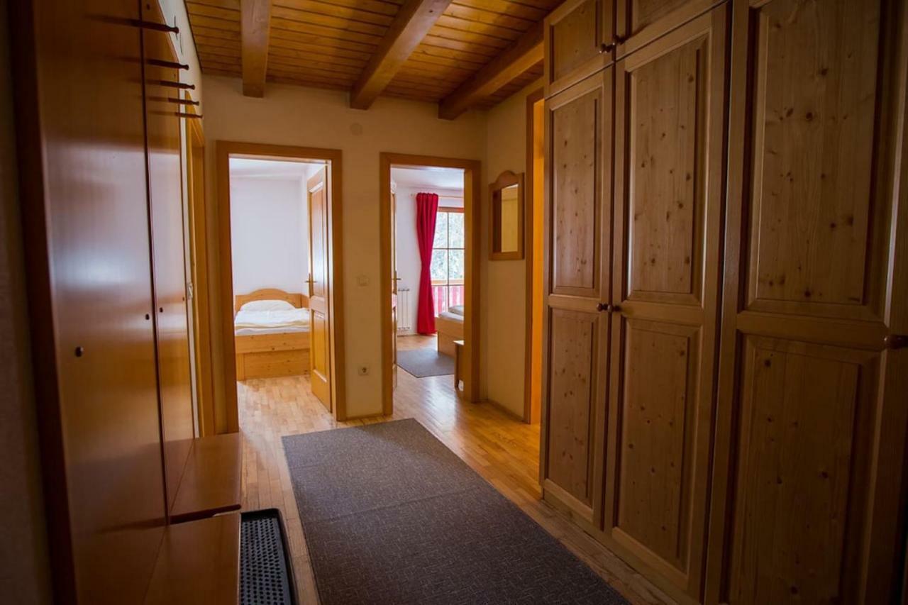 Bolfenk Lodge Apartment 호코포호르예 외부 사진
