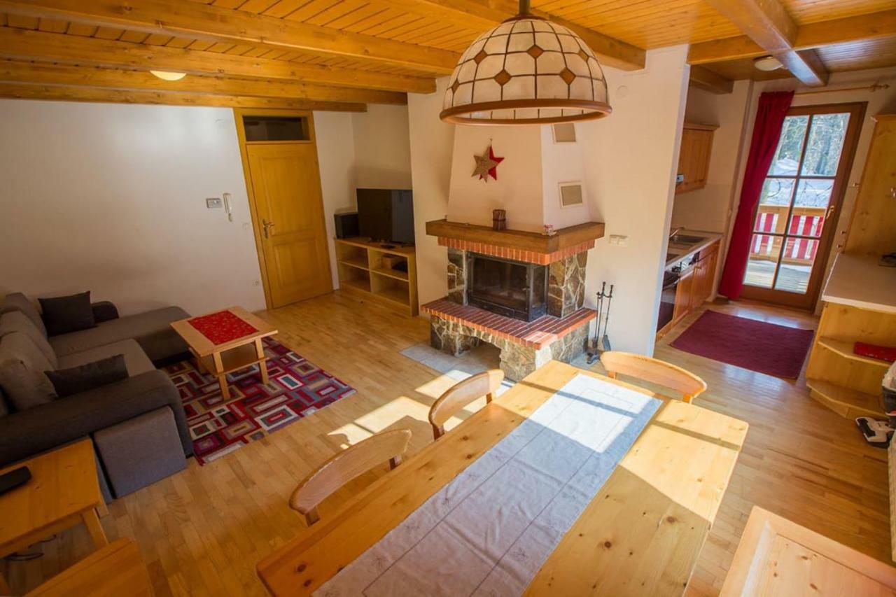 Bolfenk Lodge Apartment 호코포호르예 외부 사진