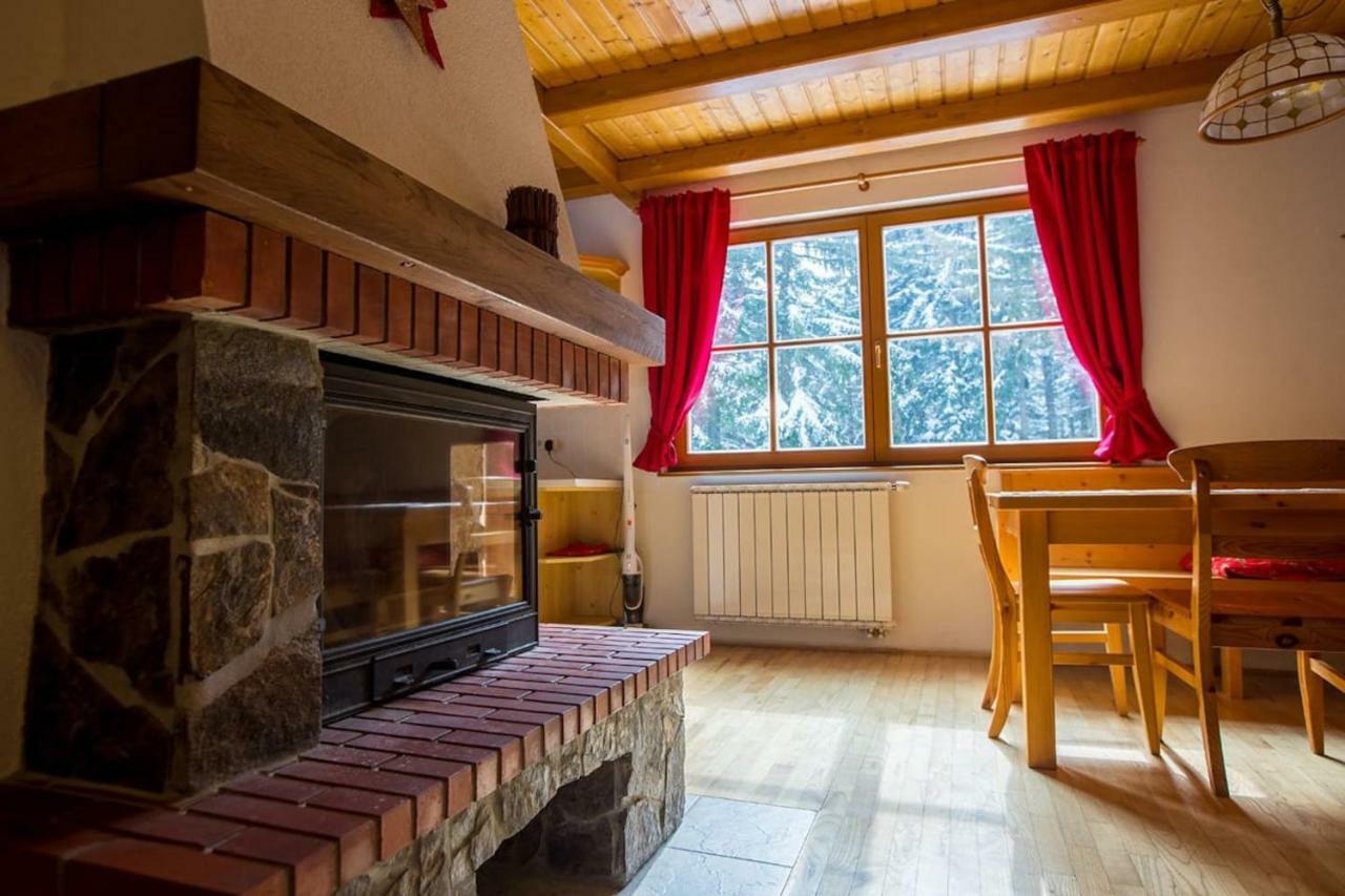 Bolfenk Lodge Apartment 호코포호르예 외부 사진