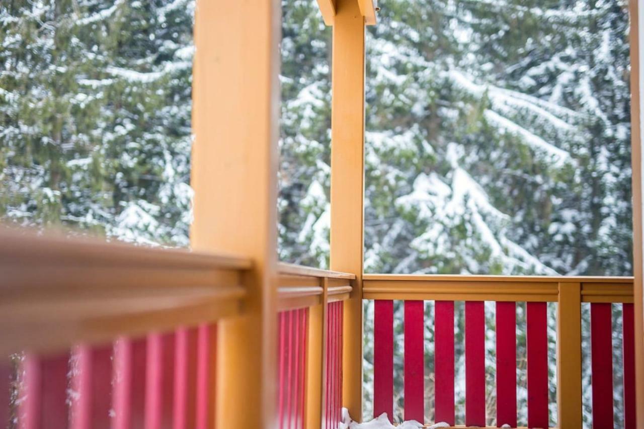 Bolfenk Lodge Apartment 호코포호르예 외부 사진