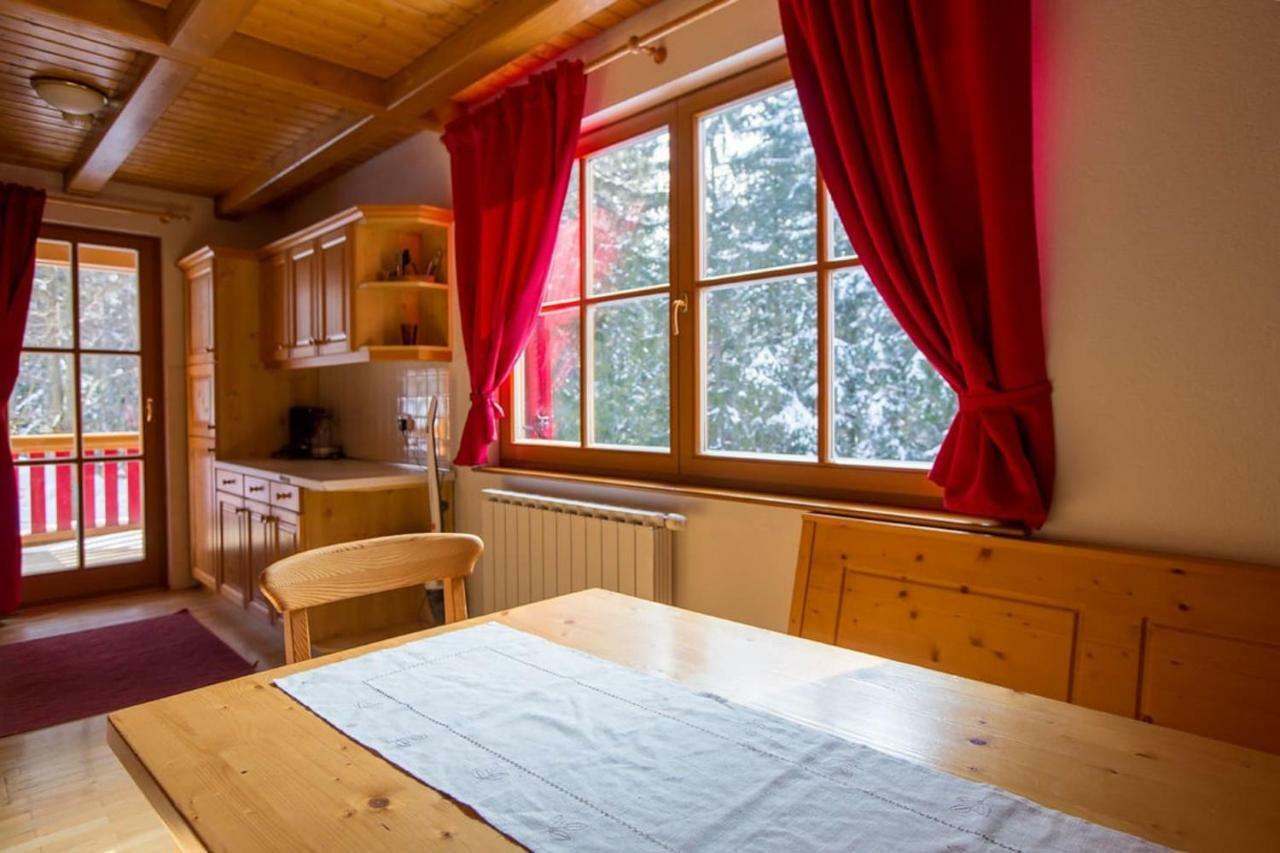 Bolfenk Lodge Apartment 호코포호르예 외부 사진