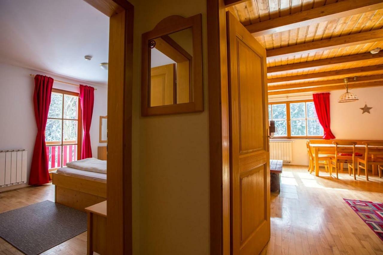 Bolfenk Lodge Apartment 호코포호르예 외부 사진