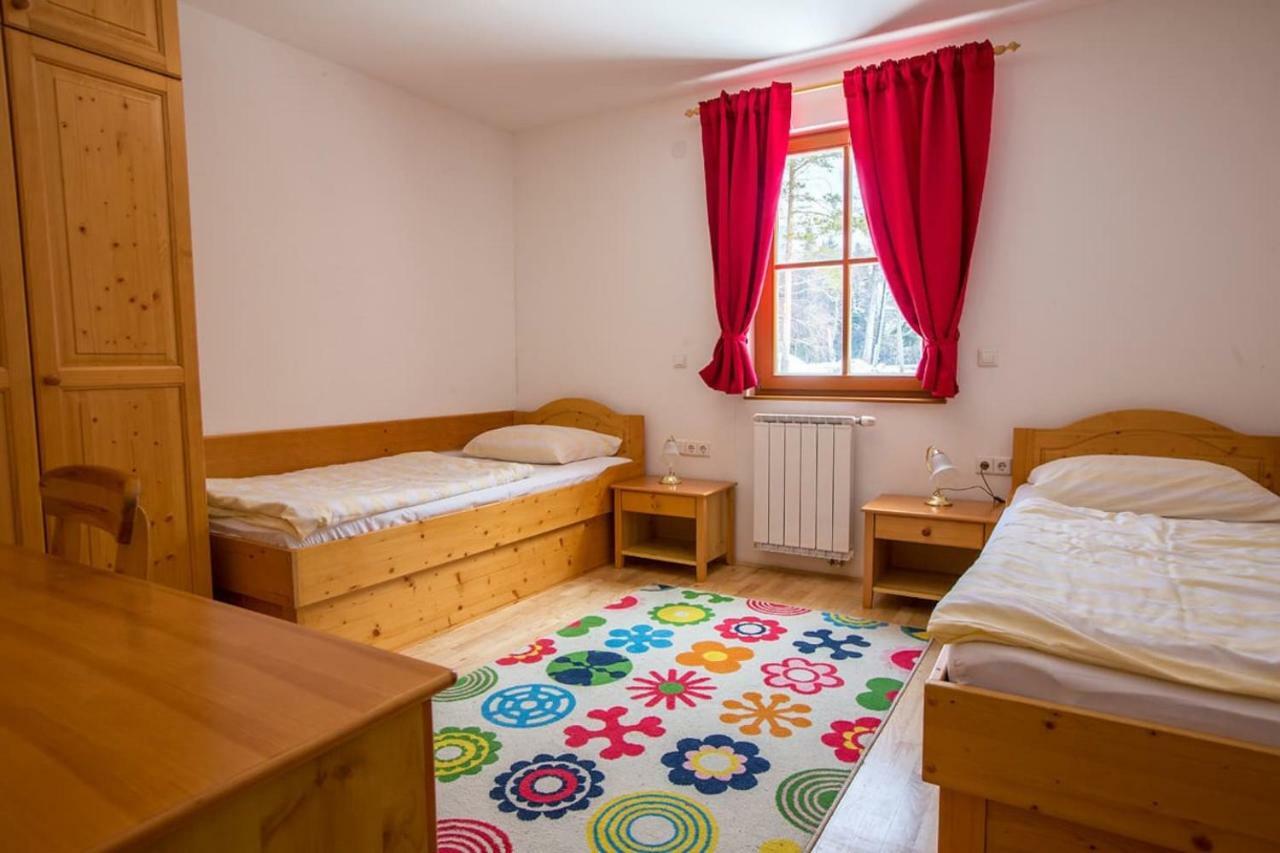 Bolfenk Lodge Apartment 호코포호르예 외부 사진