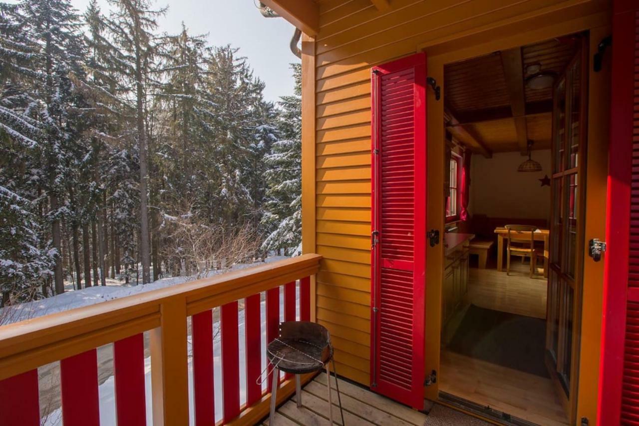 Bolfenk Lodge Apartment 호코포호르예 외부 사진