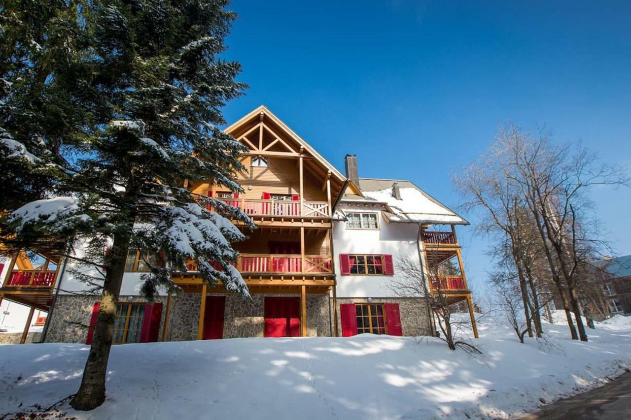 Bolfenk Lodge Apartment 호코포호르예 외부 사진