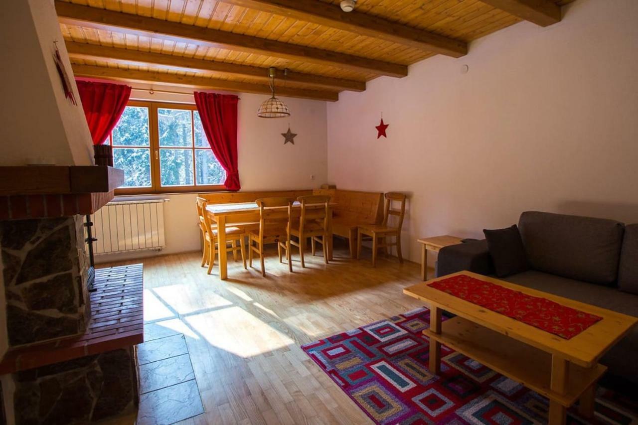 Bolfenk Lodge Apartment 호코포호르예 외부 사진