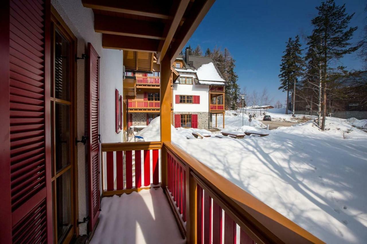 Bolfenk Lodge Apartment 호코포호르예 외부 사진