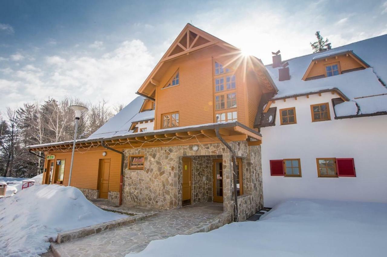 Bolfenk Lodge Apartment 호코포호르예 외부 사진