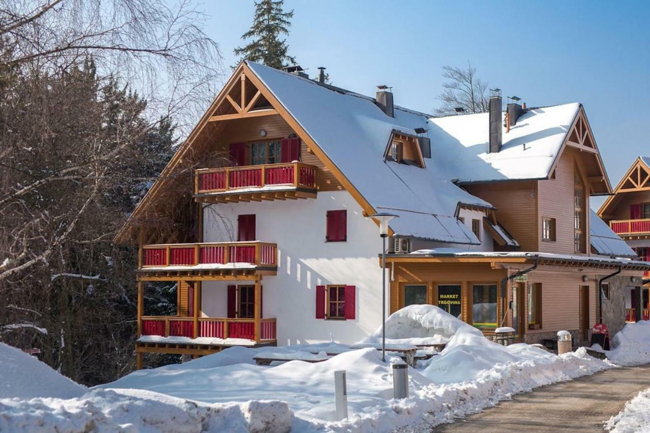 Bolfenk Lodge Apartment 호코포호르예 외부 사진