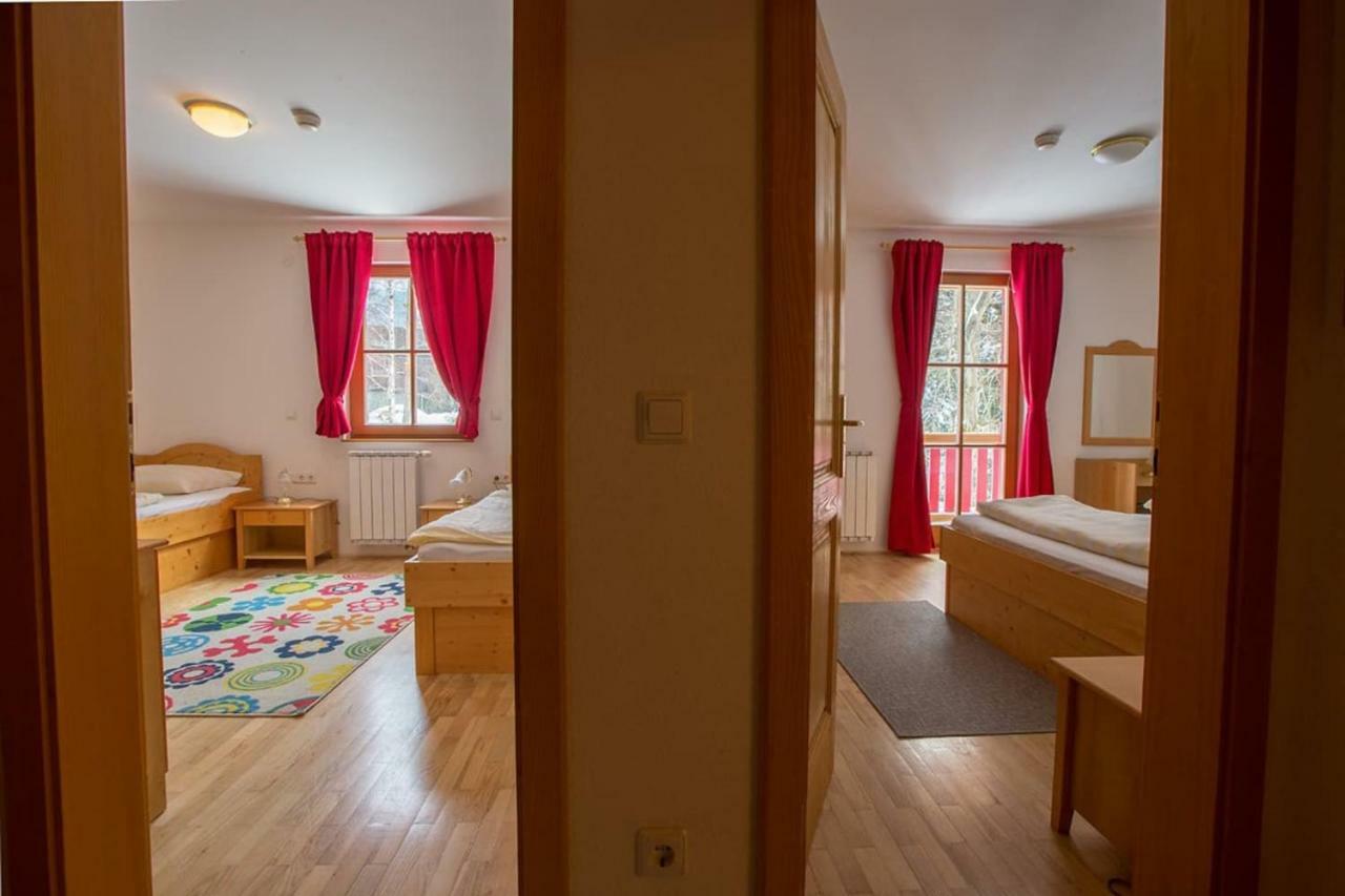 Bolfenk Lodge Apartment 호코포호르예 외부 사진